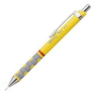 Ołówek automatyczny rOtring Tikky, 0.5mm, Yellow